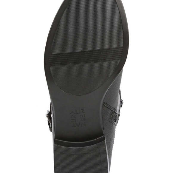 NATURALIZER JESSIE BOOTS COLOR BLACK size 8.5 - Picture 10 of 12